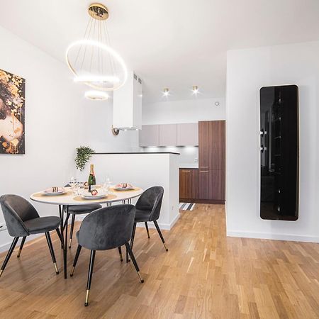 格但斯克Apartament Amber Centrum Z Basenem公寓 外观 照片