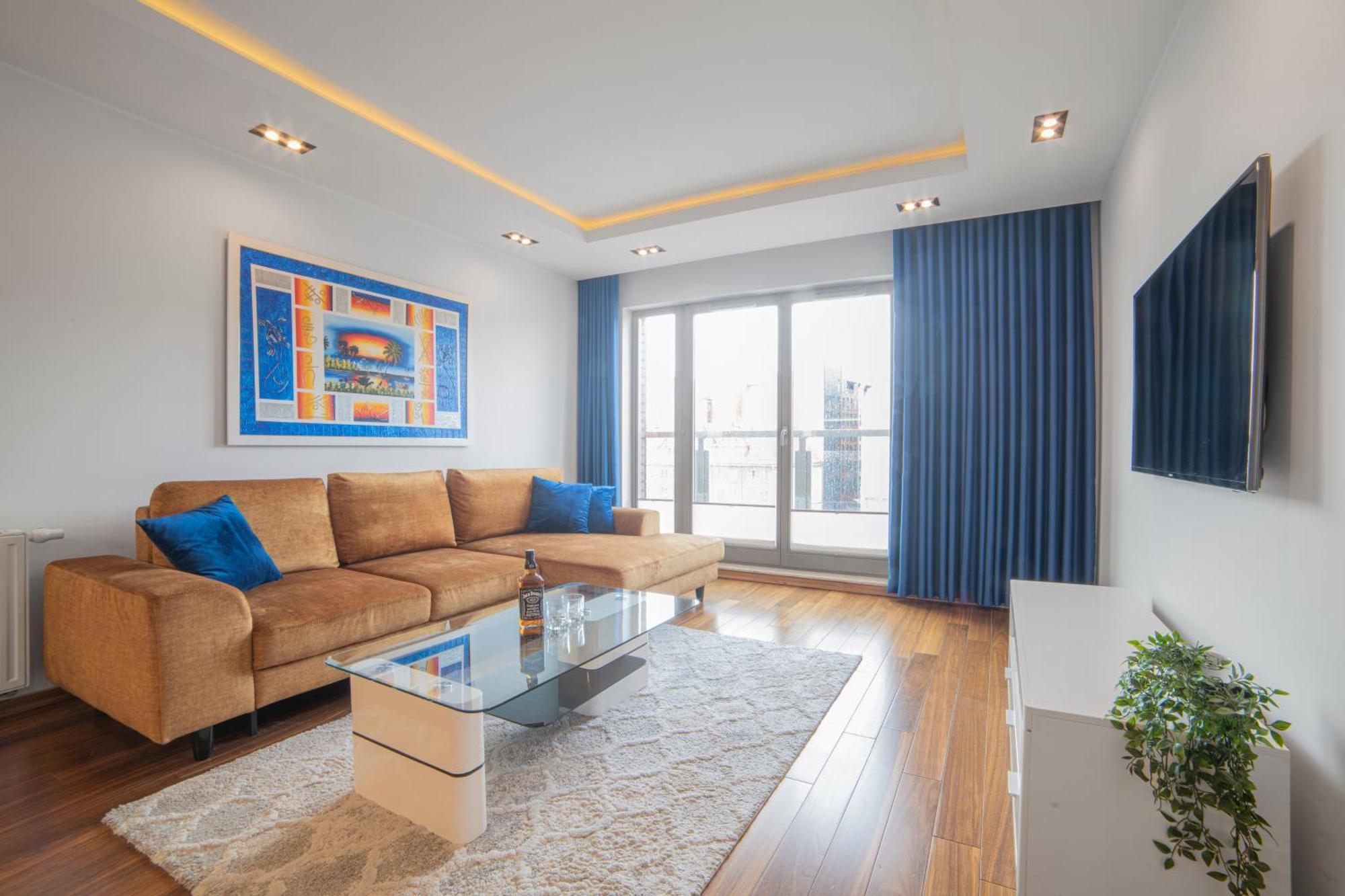 格但斯克Apartament Amber Centrum Z Basenem公寓 外观 照片