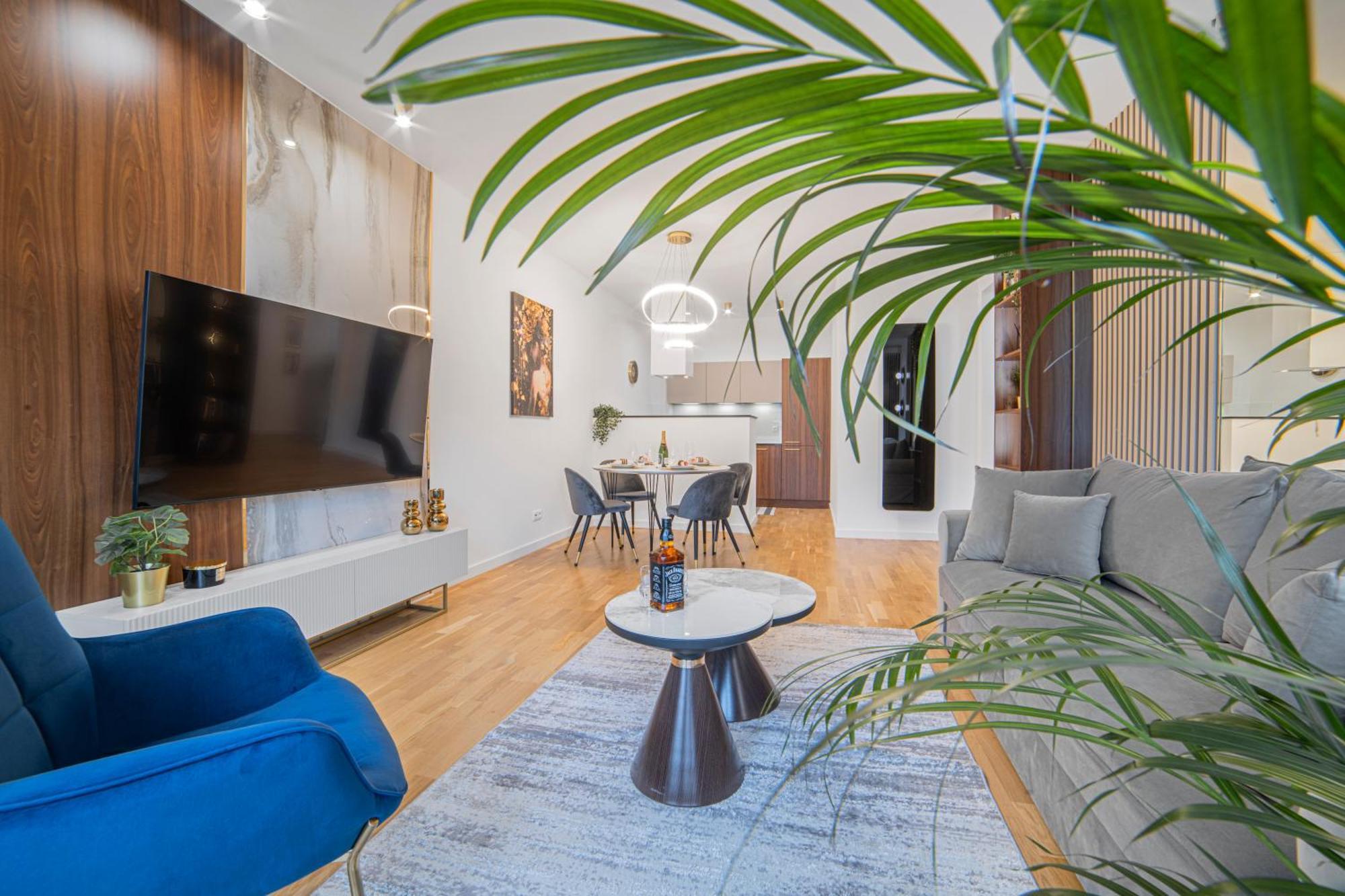 格但斯克Apartament Amber Centrum Z Basenem公寓 外观 照片