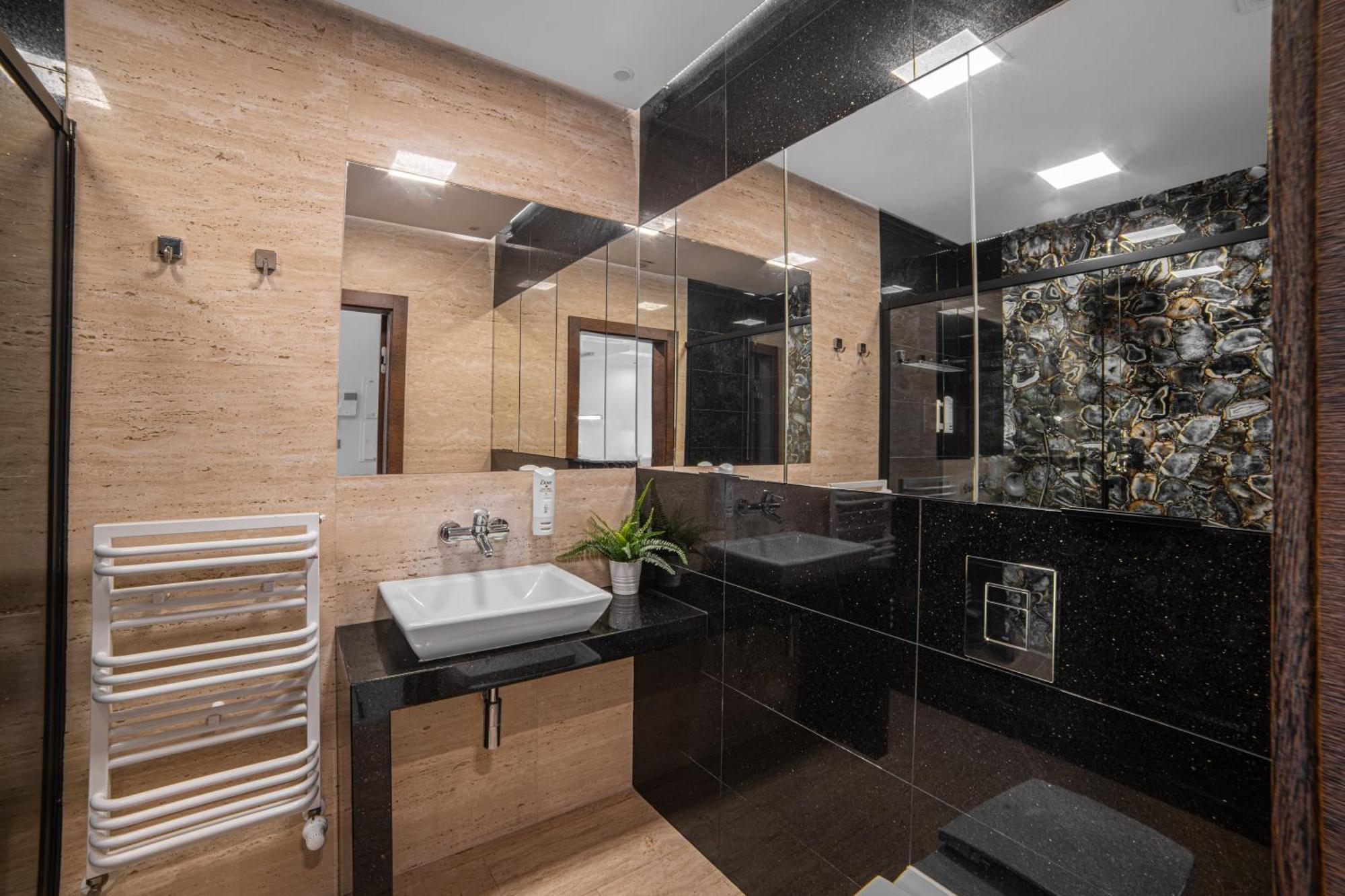 格但斯克Apartament Amber Centrum Z Basenem公寓 外观 照片