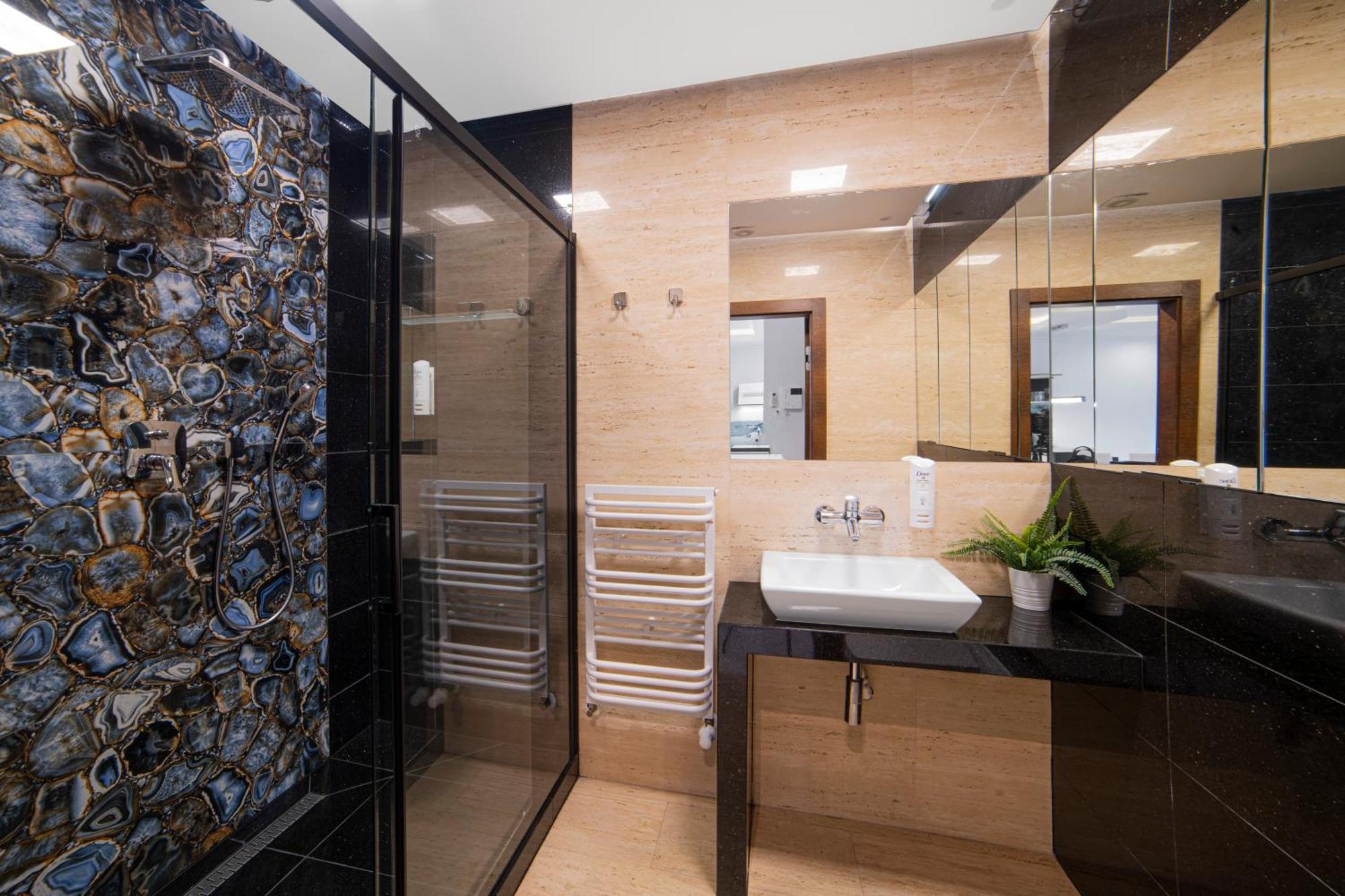 格但斯克Apartament Amber Centrum Z Basenem公寓 外观 照片