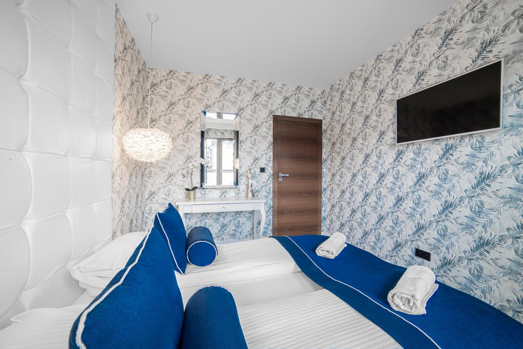 格但斯克Apartament Amber Centrum Z Basenem公寓 外观 照片