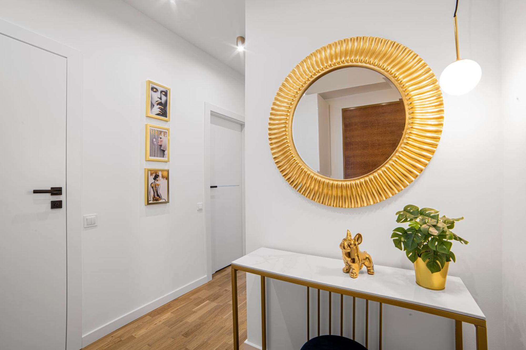 格但斯克Apartament Amber Centrum Z Basenem公寓 外观 照片