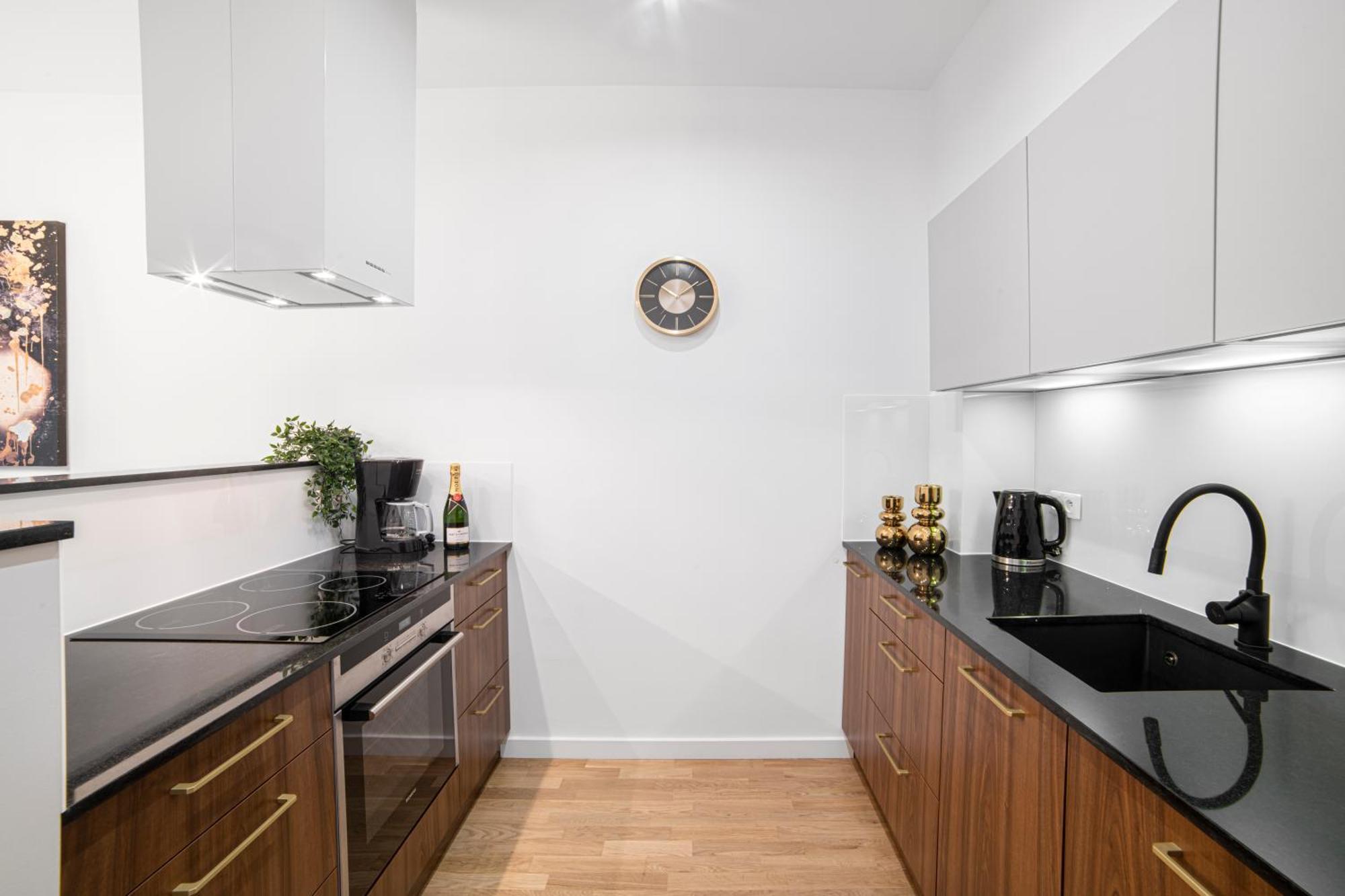 格但斯克Apartament Amber Centrum Z Basenem公寓 外观 照片