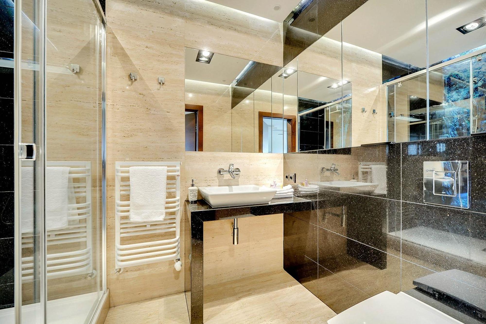 格但斯克Apartament Amber Centrum Z Basenem公寓 客房 照片
