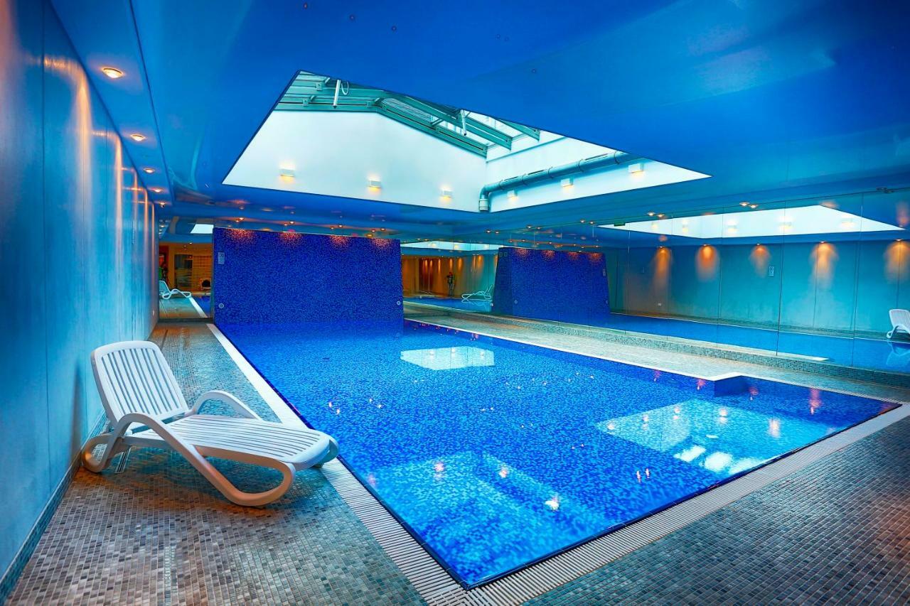 格但斯克Apartament Amber Centrum Z Basenem公寓 外观 照片