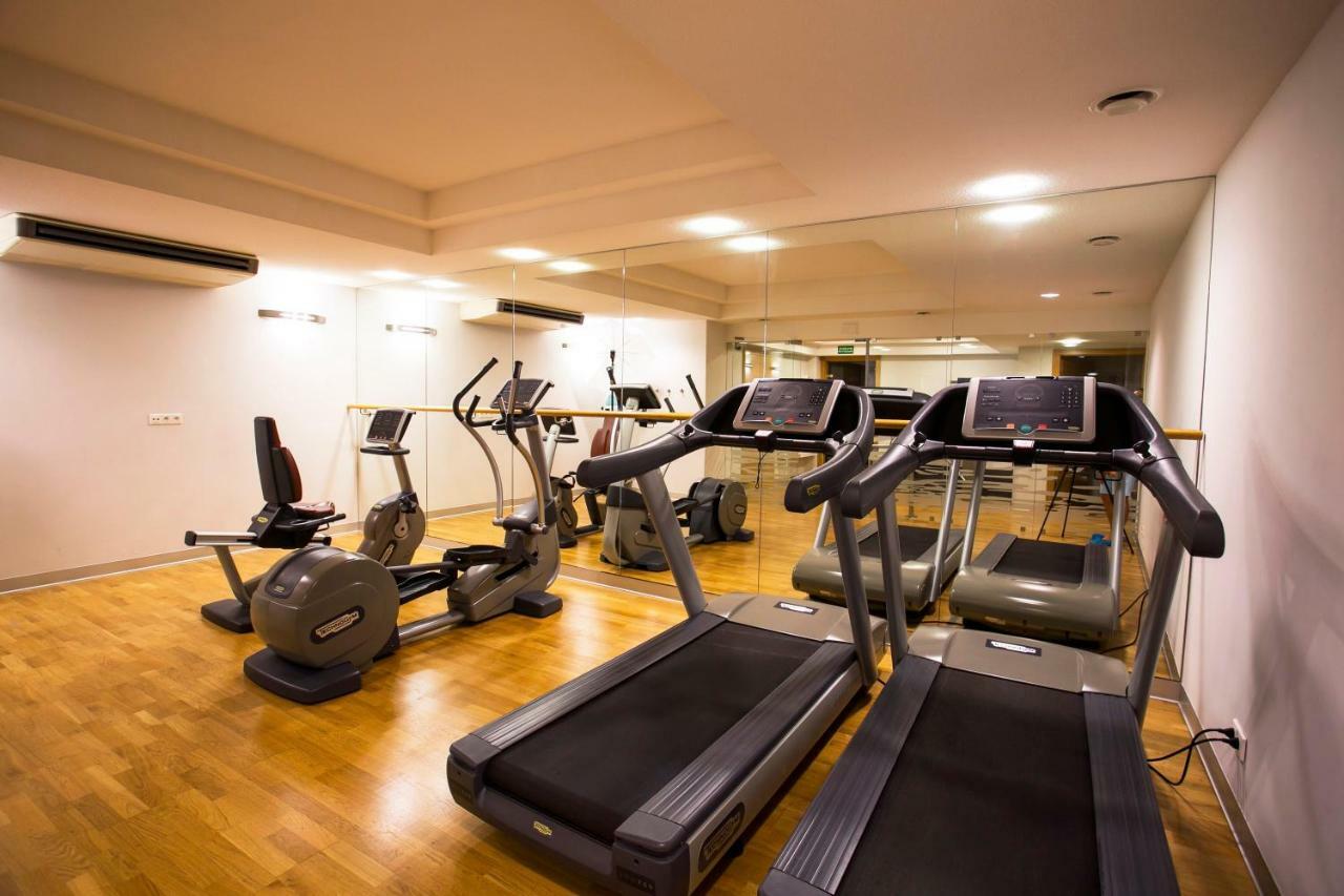 格但斯克Apartament Amber Centrum Z Basenem公寓 外观 照片