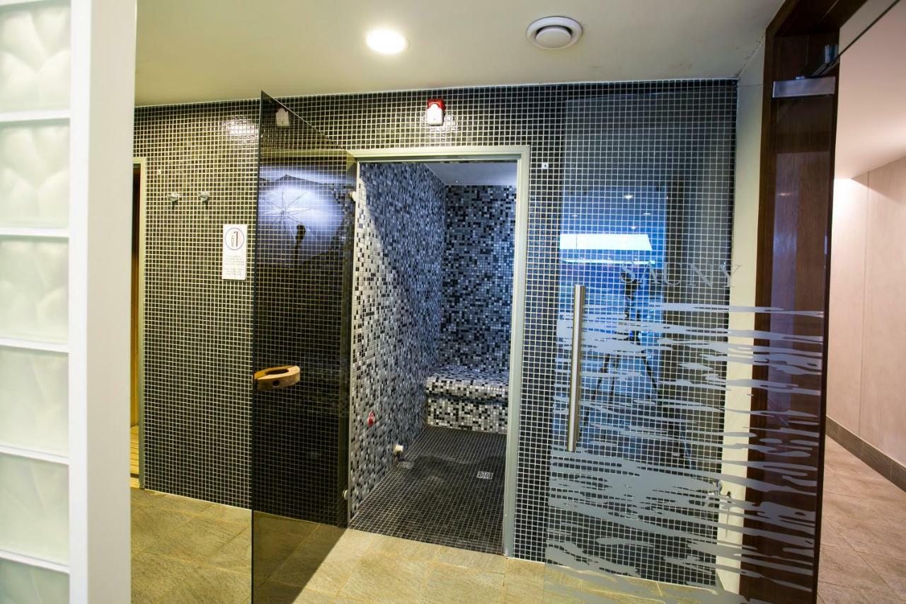 格但斯克Apartament Amber Centrum Z Basenem公寓 外观 照片